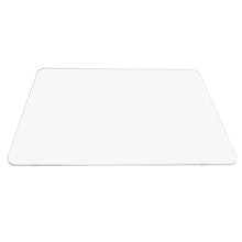 Load image into Gallery viewer, clear 11″ x 17″ acrylic placemat covers