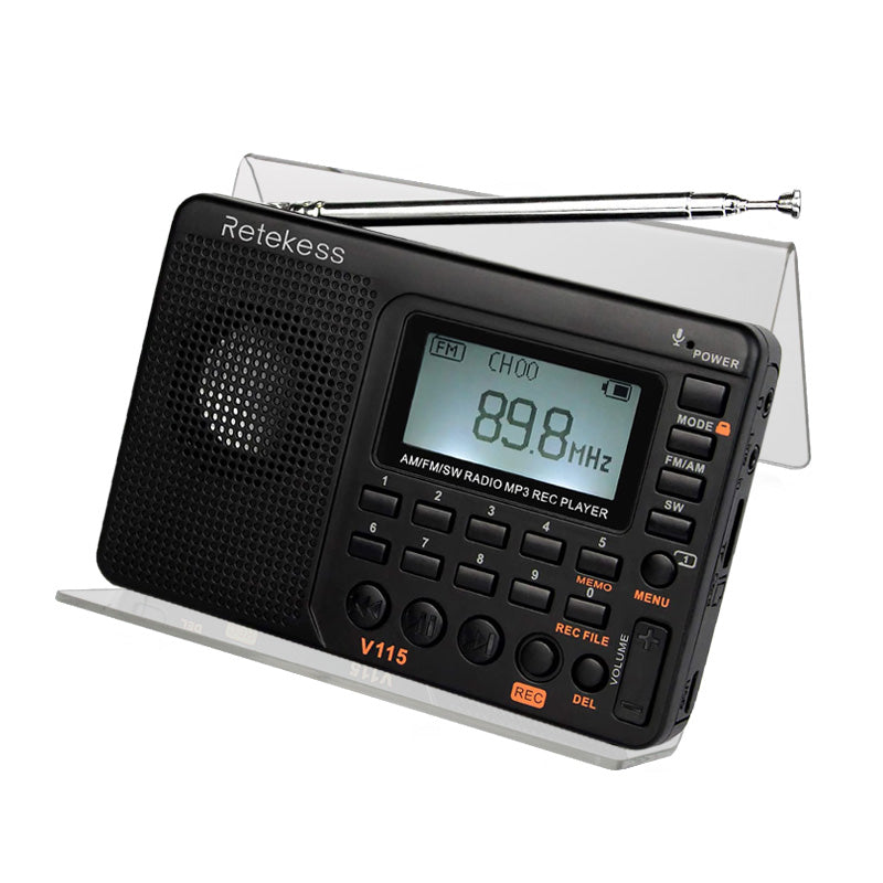 Radio Stand Easel