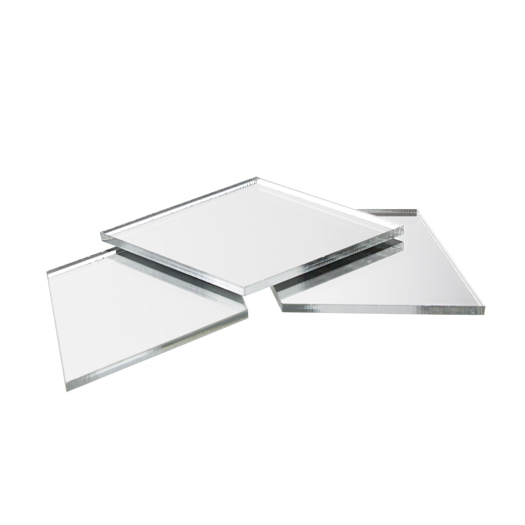 Acrylic Mirror Rhombus