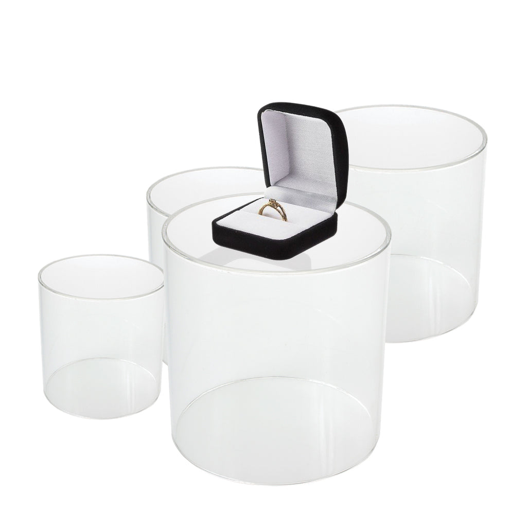 Round Product Riser Set