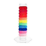 Hair Tie Tube Organizer