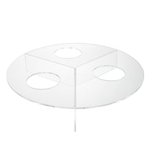 Load image into Gallery viewer, shaved ice holder 3 hole