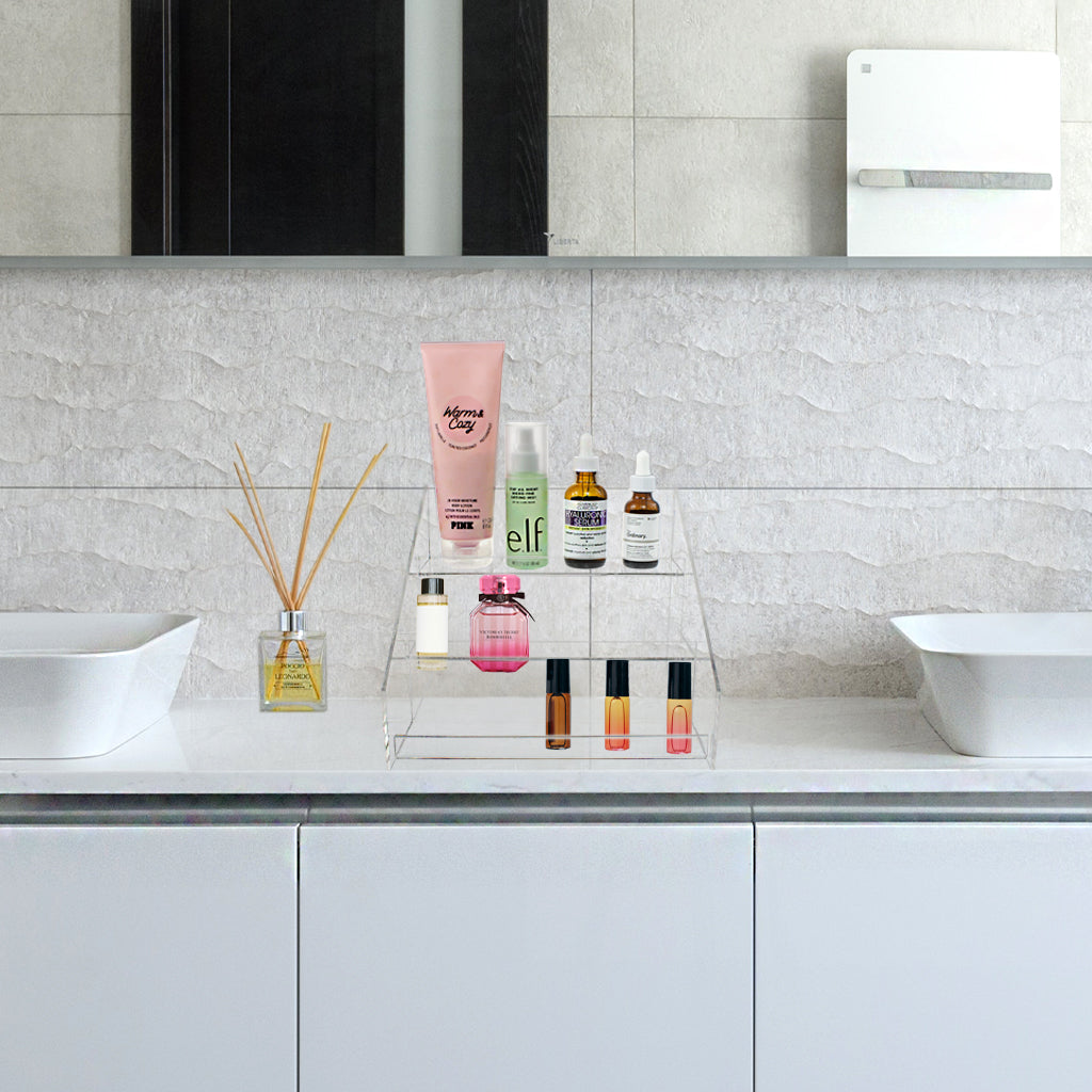 Perfume, Nail Polish, Essential Oil & Skin Care Display