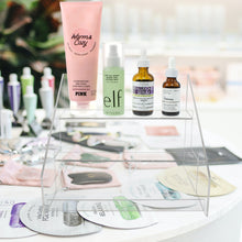 Load image into Gallery viewer, Perfume, Nail Polish, Essential Oil & Skin Care Display