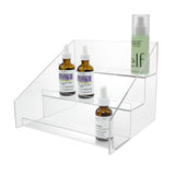 Perfume, Nail Polish, Essential Oil & Skin Care Display