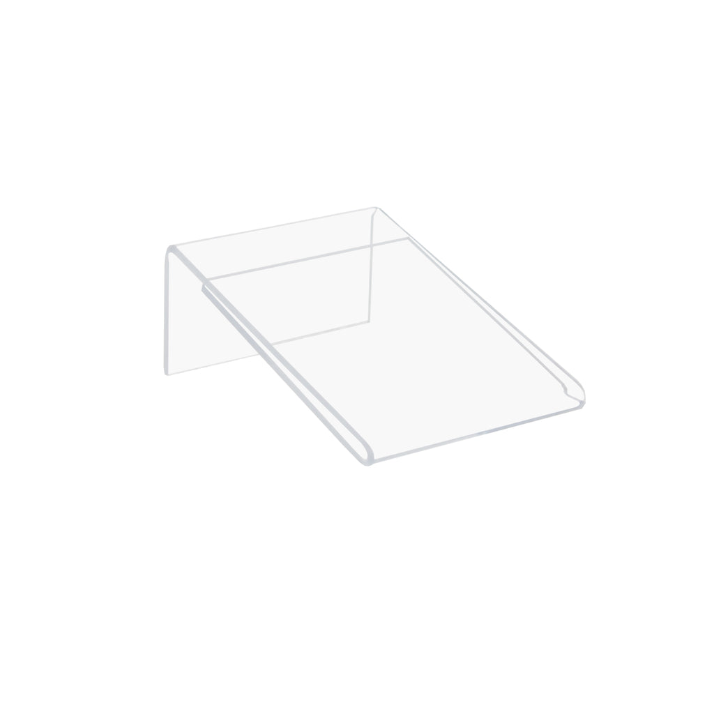 Mini Slant Back Sign Holder, 1.5" x 2"