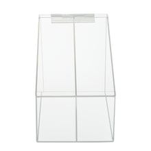 Load image into Gallery viewer, All Purpose Acrylic Boxes Shoe Cover Box, Hair Net Box, Beard Net Box