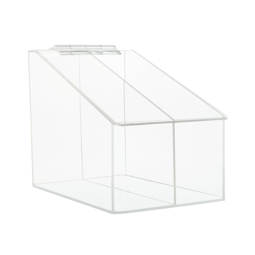 All Purpose Acrylic Boxes