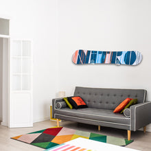 Load image into Gallery viewer, Snowboard Wall Mount Display Rack