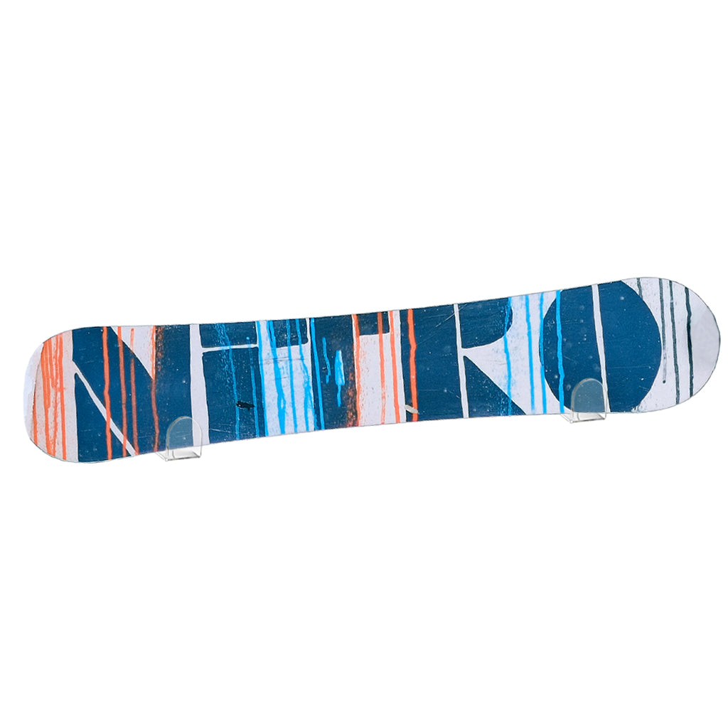 Snowboard Wall Mount Display Rack