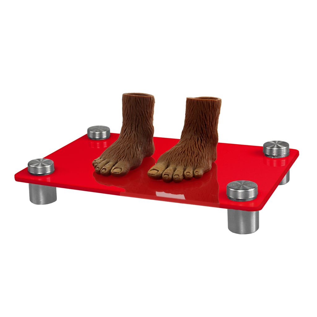 Standoff Risers Displays