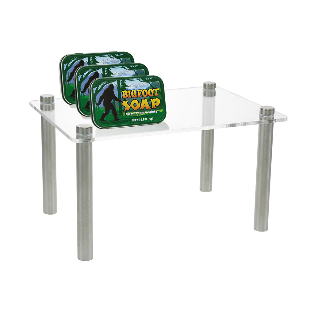 Standoff Risers Displays