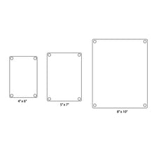 Load image into Gallery viewer, Standoff Risers Displays