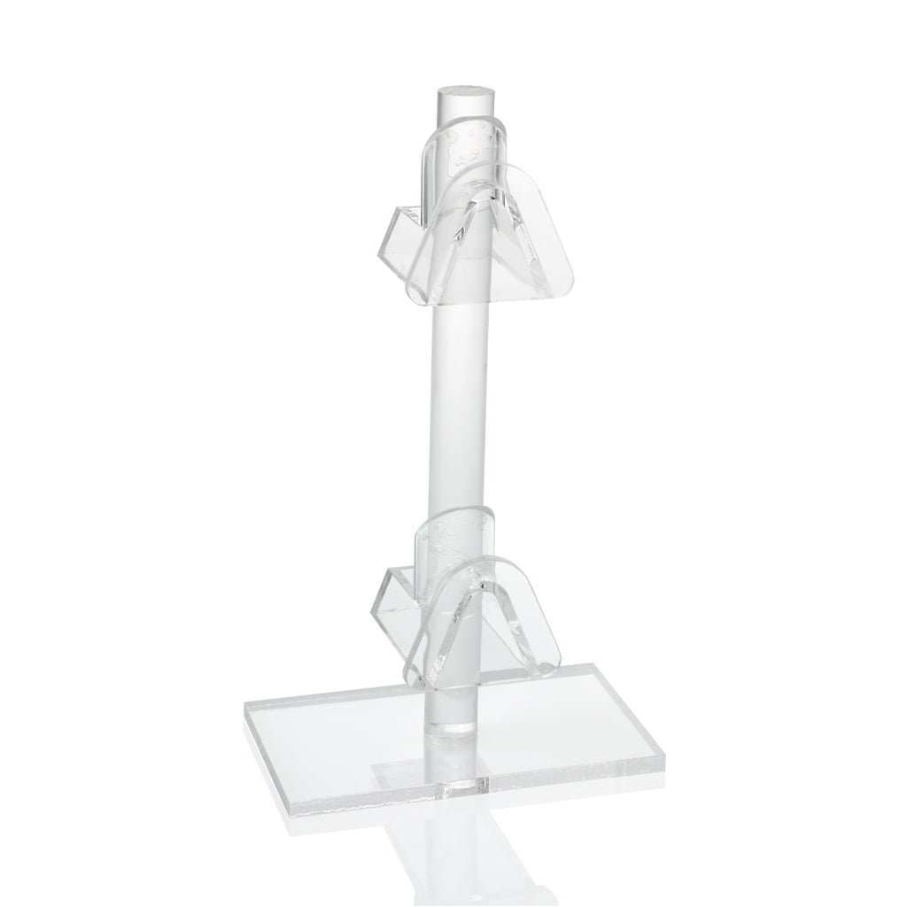 Tiered Sunglasses or Eyeglasses Display Stand