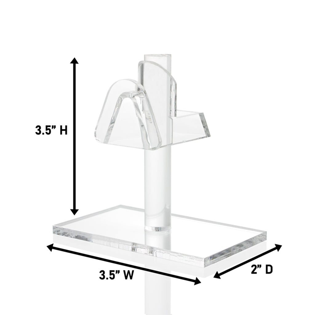 Tiered Sunglasses or Eyeglasses Display Stand