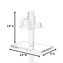 Load image into Gallery viewer, Tiered Sunglasses or Eyeglasses Display Stand