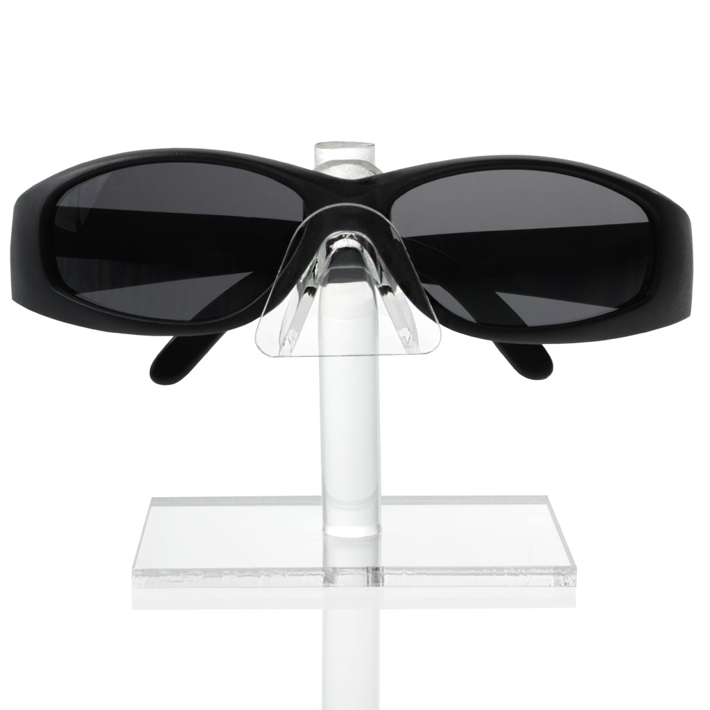 Tiered Sunglasses or Eyeglasses Display Stand