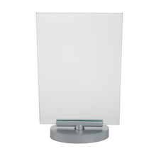 Load image into Gallery viewer, Swivel Menu Stand Sign Holder