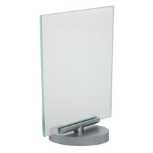 Load image into Gallery viewer, Swivel Menu Stand Sign Holder