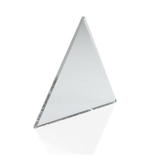 Load image into Gallery viewer, Acrylic Mirror Triangle