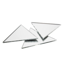 Load image into Gallery viewer, Acrylic Mirror Triangle