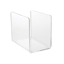 Load image into Gallery viewer, Clear Acrylic Napkin Holder