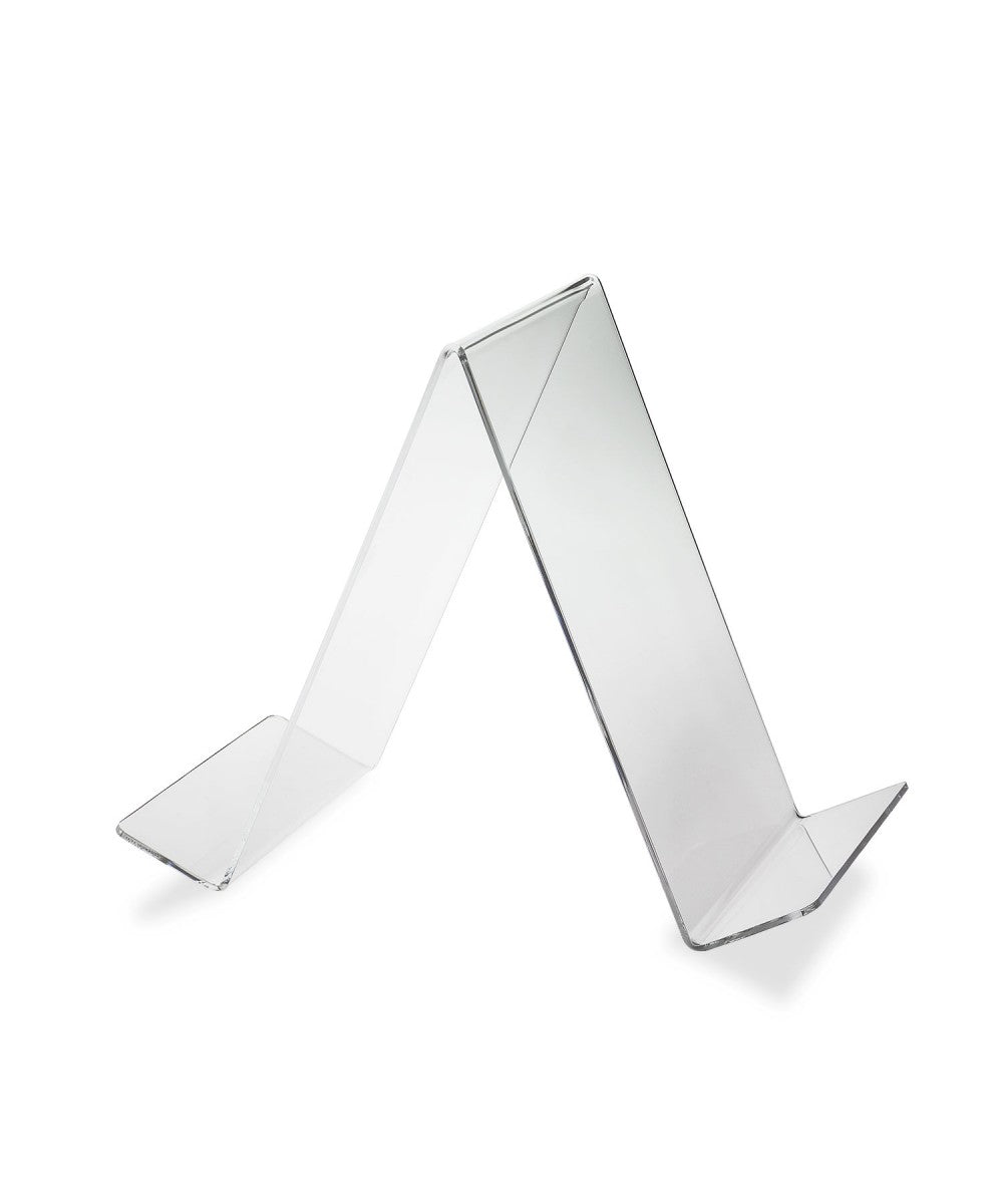 Acrylic Book Stands, Holders, Display Stands, Product Holders