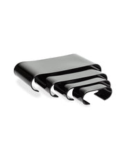 Load image into Gallery viewer, Curved Acrylic Risers, 4 Piece Set