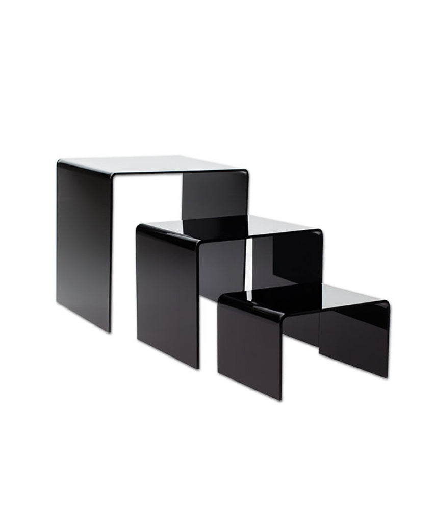 Medium Slimline Riser 3 Piece Set, 4", 5", 6"