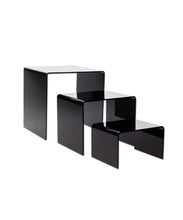 Load image into Gallery viewer, Medium Slimline Riser 3 Piece Set, 4", 5", 6"