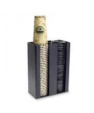 Load image into Gallery viewer, Coffee Cup / Soda Cup & Lid Dispenser Organizer Retail and Break rooms
