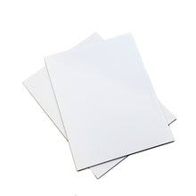 Load image into Gallery viewer, 24" x 36" Corrugated Plastic Sign and Poster Board, Set of 2
