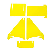 Load image into Gallery viewer, Colored Put-Together-Yourself Trifold Brochure Holder, 4" wide