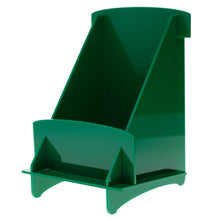 Load image into Gallery viewer, Colored Put-Together-Yourself Trifold Brochure Holder, 4" wide