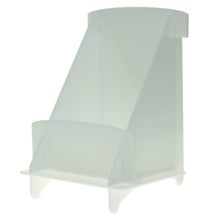 Load image into Gallery viewer, Colored Put-Together-Yourself Trifold Brochure Holder, 4" wide