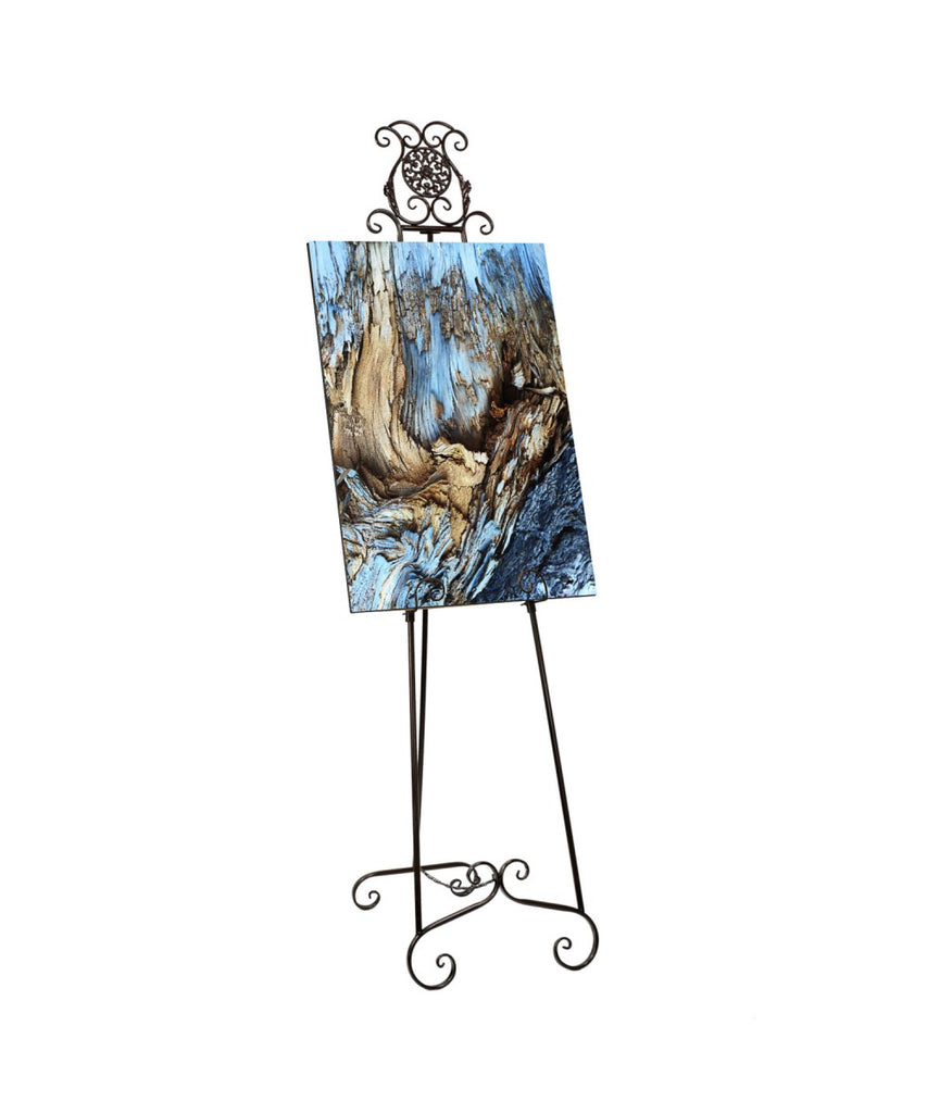 Metal Floor Easel, Adjustable