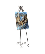 Load image into Gallery viewer, Metal Floor Easel, Adjustable