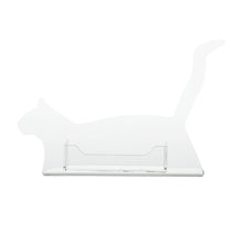 Load image into Gallery viewer, Cat Business Card Holder - Many Colors to Choose From