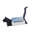 Cat Business Card Holder - Many Colors to Choose From