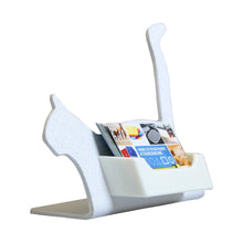 Load image into Gallery viewer, Cat Business Card Holder - Many Colors to Choose From