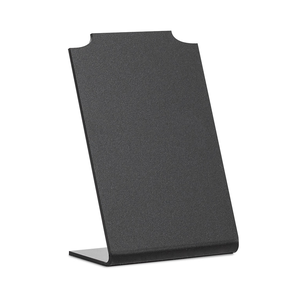 Slanted Chalkboard Message Sign