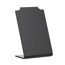 Load image into Gallery viewer, Slanted Chalkboard Message Sign