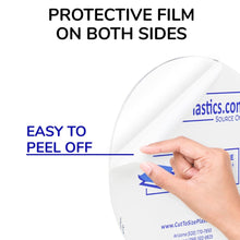 Load image into Gallery viewer, Polycarbonate Disc - Clear
