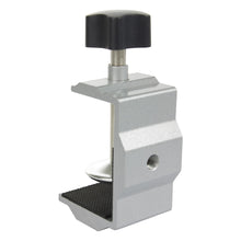 Load image into Gallery viewer, Heavy Duty Clamp-on Bracket for Partition, Divider and Sneeze Guard