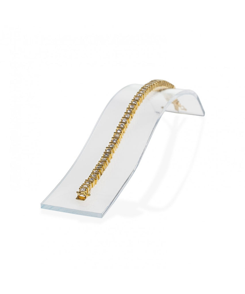 Bracelet Jewelry Display Ramp