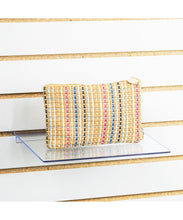 Load image into Gallery viewer, Slatwall Shelf Rack for Shoes, Purses, Figurines