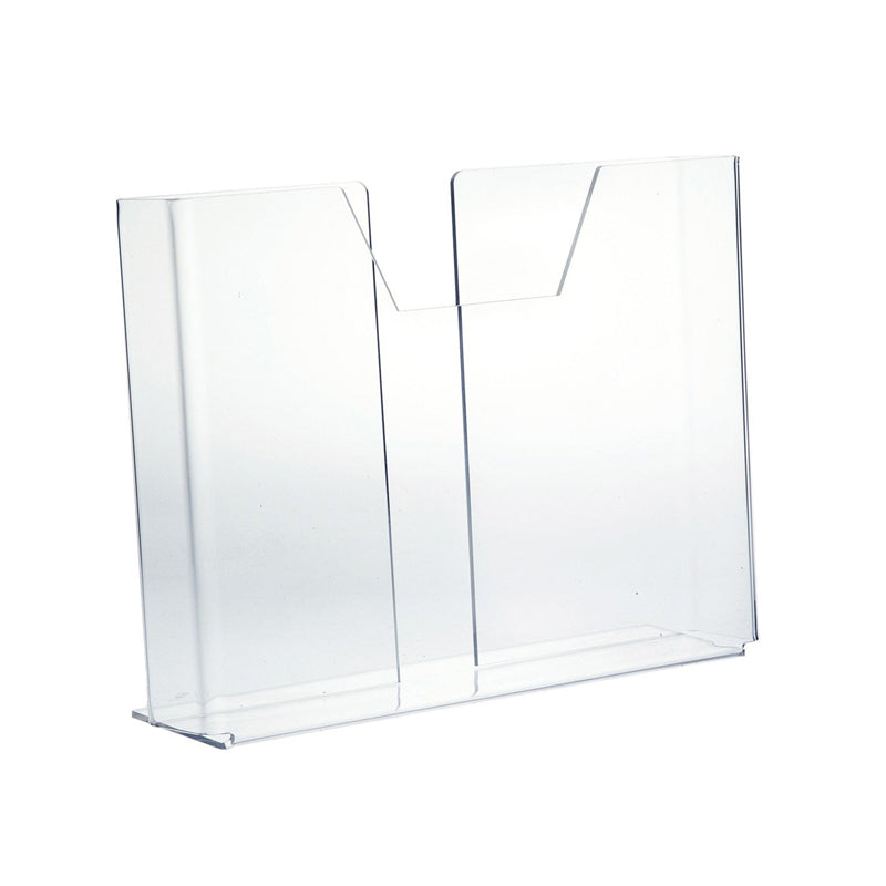 11" deluxe brochure and calendar holder