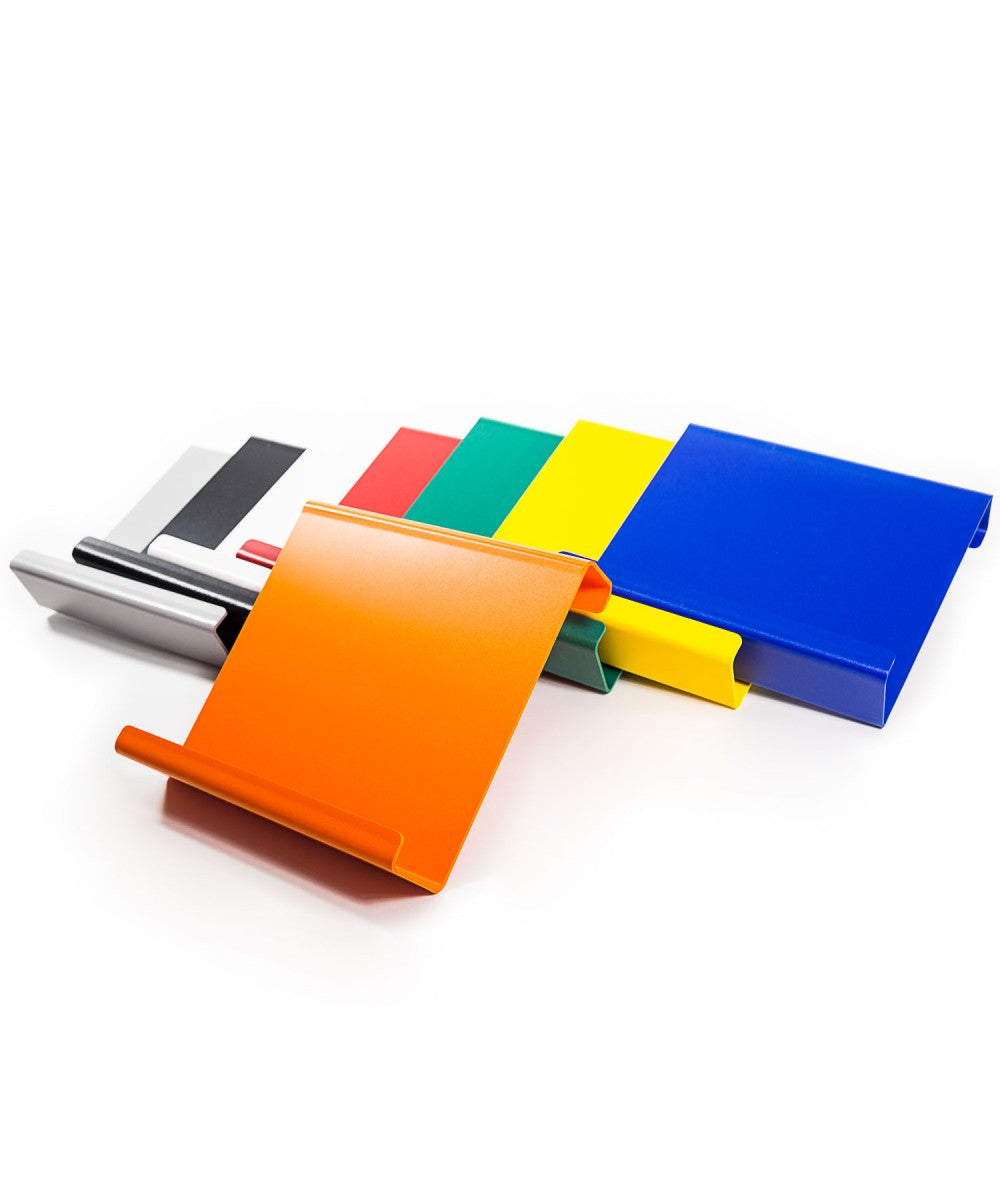 Book holder for exercise equipment clearance