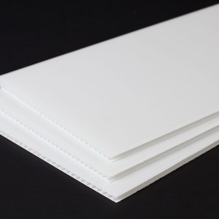 Corrugated Plastic Sheets
