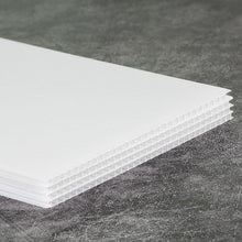 Load image into Gallery viewer, Corrugated Plastic Sheets